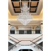 Elegant Lighting Maria Theresa 84 - Light Chandelier in  Chrome - 2 of 3