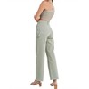 Women's Utility Pants - JUST BLACK DENIM - 2 of 4