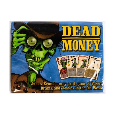 Dead Money Board Game