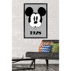 Trends International Disney Mickey Mouse - Face Framed Wall Poster Prints - 2 of 4
