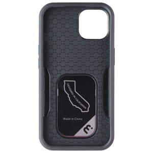 MyBat Pro Stealth Series Case with MagKick for Apple iPhone 14 - Plum - 1 of 1