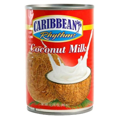 Caribbean Rhythms Coconut Milk - 13.5oz
