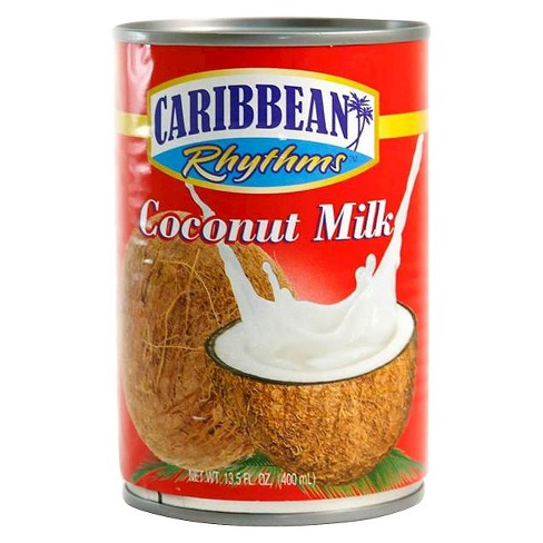 Caribbean Rhythms Coconut Milk - 13.5oz : Target