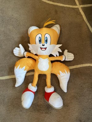 Sonic the Hedgehog Tails Cuddle pillow