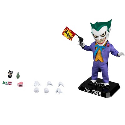 DC Comics Batman The Animated Series - The Joker (Egg Attack Action)