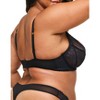 Adore Me Women's Mandi Demi Bra - 3 of 4