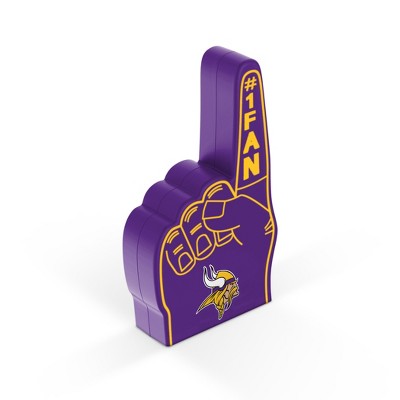 NFL Minnesota Vikings Finger Powerbank