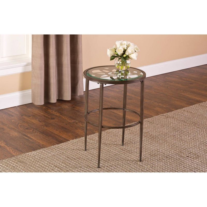 Marsala End Table Gray - Hillsdale Furniture, 3 of 7
