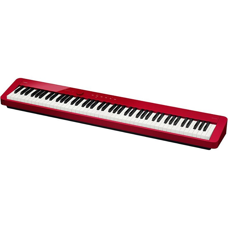 Casio PX-S1100 Privia Digital Piano With CS-68 Stand Red, 5 of 7