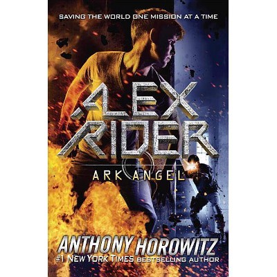 Ark Angel - (Alex Rider) by  Anthony Horowitz (Paperback)