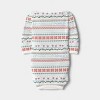 Fair Isle Pet Pajamas - Wondershop™ - 3 of 3