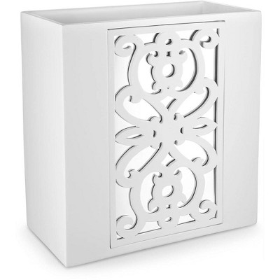 Creative Scents Mirror Janette Wastebasket