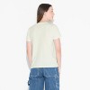Women's Sweet Treats Perfect Short Sleeve Graphic T-Shirt - Cream - 3 of 3