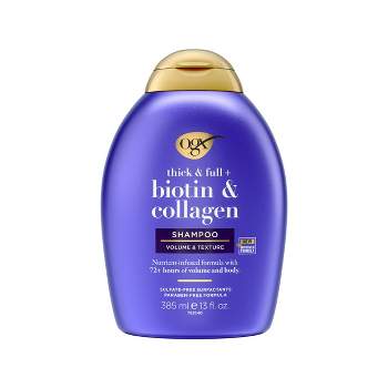 OGX Thick Full Biotin Collagen Salon Size Shampoo