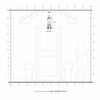 Livex Lighting Hillcrest 3 - Light Pendant in  Textured Black - 3 of 3