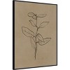 Amanti Art Eucalyptus Sapling by Dan Hobday Framed Canvas Wall Art - 3 of 4