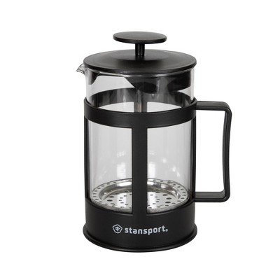 Stansport Enamel Percolator Coffee Pot 8 Cup - White : Target