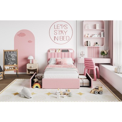 pink