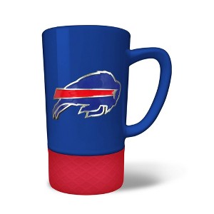 NFL Buffalo Bills 15oz Jump Mug with Silicone Grip - 1 of 1