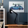 Stupell Industries Vintage Blue Surf Car Canvas Art - 3 of 4