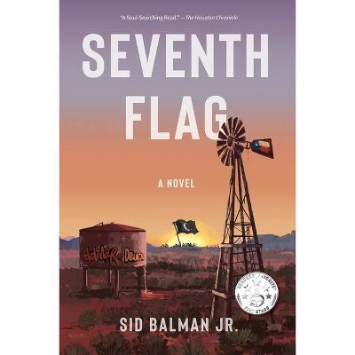 Seventh Flag - by  Sid Balman (Paperback)