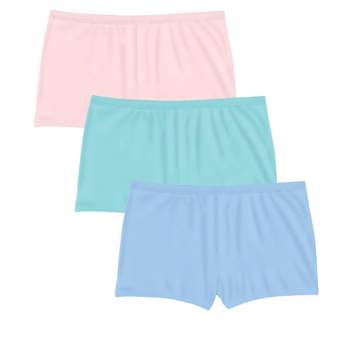 Buy Comfort Choice Women's Plus Size 2-Pack Stretch Cotton Full-Cut Sports  Brief Underwear Online at desertcartCayman Islands