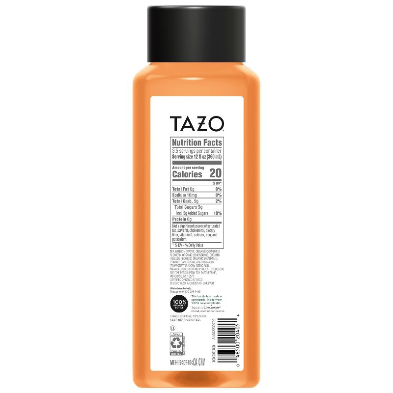 Tazo Calm Iced Tea - 42 fl oz, 3 of 5
