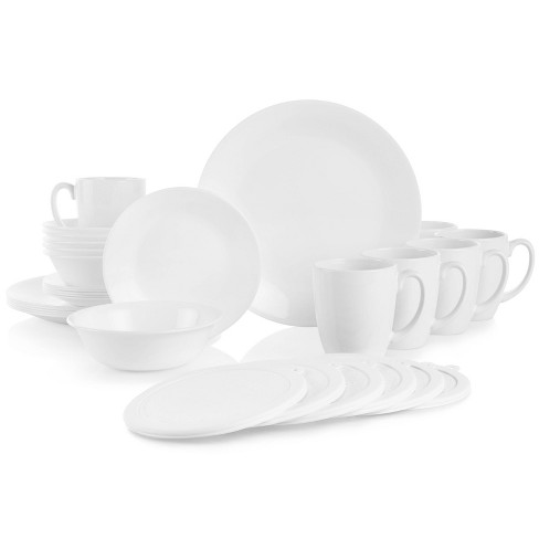 Bianco Corelle 1139145 Ciotola Dinnerware Set Vetro 