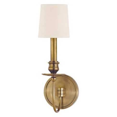 1-Light Wall Sconce By Young Lighting
