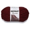 Bernat Blanket Big Ball Yarn 24 Pack-Purple Plum - 2 of 4