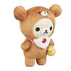 Korilakkuma San-X Original Chairoikoguma Kigurumi Series Plush - 3 of 4