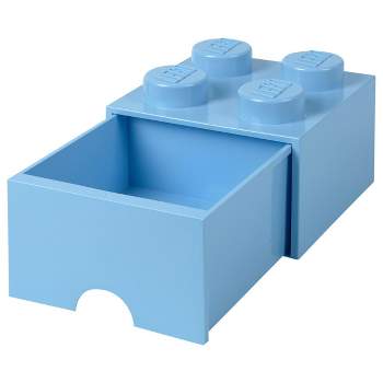 Room Copenhagen Lego Sorting Case to Go, Green (40870003), Building Sets -   Canada
