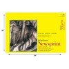 Strathmore 300 Series Newsprint Pad, Tape Binding, 50 Sheet, 24x36 inch, 1 Count - 2 of 2