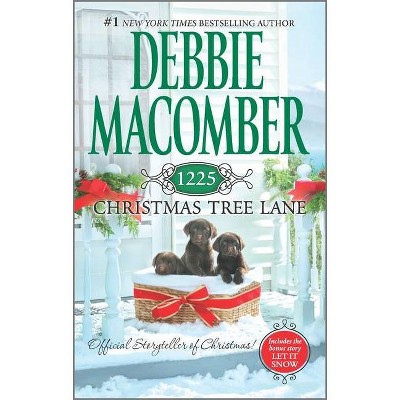  1225 Christmas Tree Lane (Paperback) by Debbie Macomber 