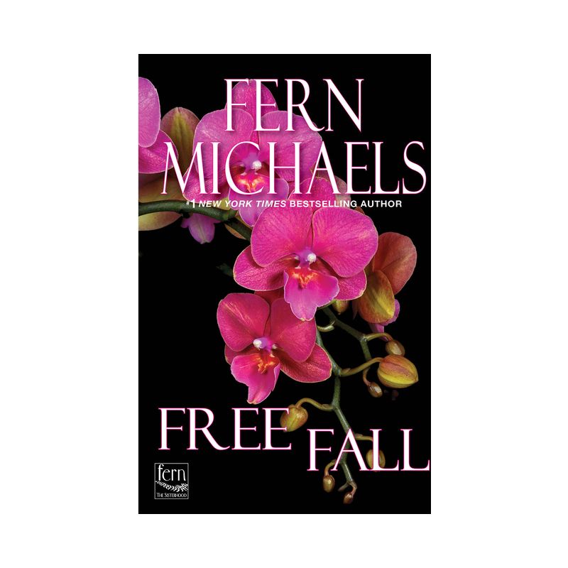 Free Fall - (Sisterhood) by  Fern Michaels (Paperback), 1 of 2