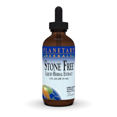 Stone Free by Planetary Herbals  -  2 fl oz Liquid
