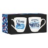 Evergreen Tennessee Titans, Ceramic Cup O'Java 17oz Gift Set - 4 of 4