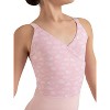 Capezio Girl's Cloud Nine Bliss Leotard - Child - 4 of 4