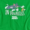 Tom And Jerry Movie In Pursuit Adult T-Shirt - 2 of 4