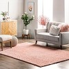 Nuloom Marlow Pet Friendly Premium Machine Washable Soft Shaggy Faux Sheepskin Area Rug - 2 of 4