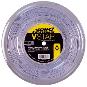 VOLKL V-Star | Tennis Racquet String | Spin & Control | Smooth Finish Co-Polymer String - 1 of 1