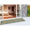 Liora Manne Visions III Modern Indoor/Outdoor Rug.. - 3 of 4