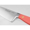 Wusthof Classic 6-Inch Chef's Knife, Coral Peach - 2 of 4