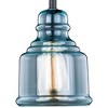 Vaxcel Millie 1 - Light Pendant in  Oil Rubbed Bronze - 3 of 4