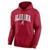 NCAA Alabama Crimson Tide Men's Hooded Sweatshirt - 2 of 3