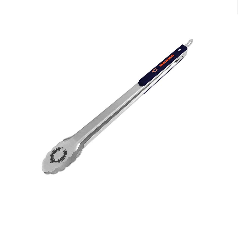NFL Chicago Bears Kitchen Tongs, 1 of 4