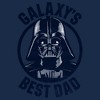 Men's Star Wars Darth Vader Galaxy's Best Dad T-Shirt - 2 of 4