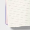 Undated Spiral Journal 5"x7" Good Things Are Coming My Way - Spritz™ - 4 of 4