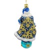 Kurt Adler 6-Inch Bellissimo Celestial Santa Ornament - 3 of 4