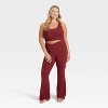 Women's Everyday Soft Medium Support Longline Sports Bra - All In Motion™ - 3 of 4